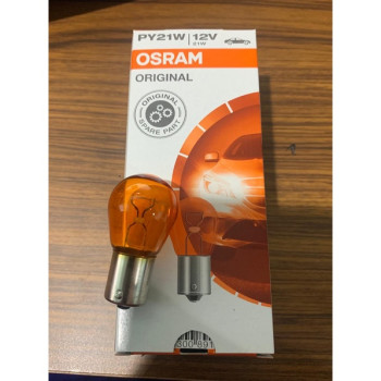 Balon Lampu Sein Merk Osram