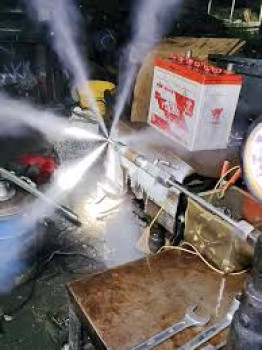 Kalibrasi Nossel & Injector