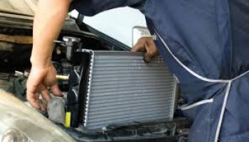 Service Radiator
