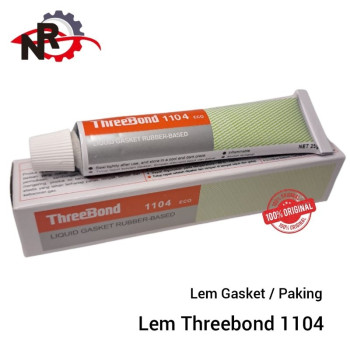 Lem gasket/packing mesin