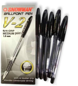 Ballpoint Snowman V2 Grip