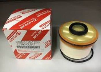 saringan solar toyota