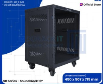 Soundking Rack Case