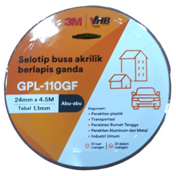 Selotip Doubletip Besar