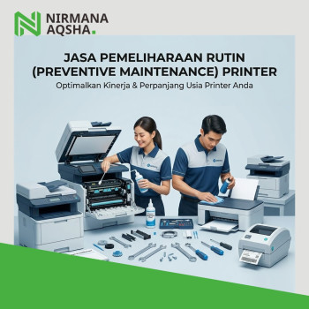 Services (Preventive Maintenance) Printer