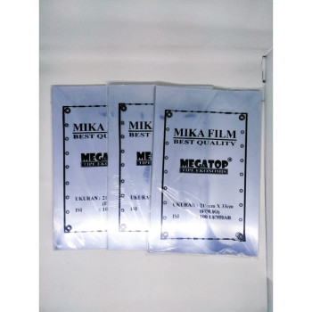 Mica Film Bening / Jilid