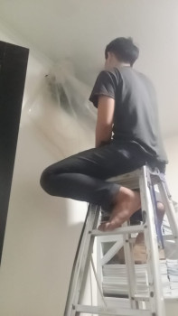 Service/cuci AC split