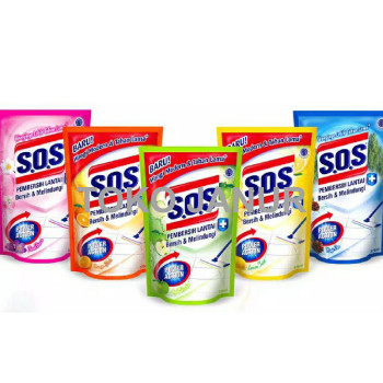 SOS Pembersih Lantai 750ml