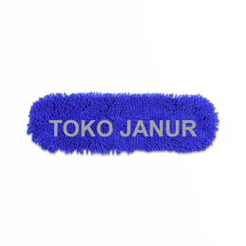 Pengganti Kain Pel Debu / Dust Mop Bahan Pel 85% Cotton