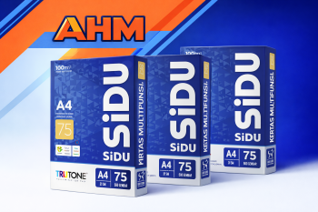 Kertas HVS A4 75 Gsm