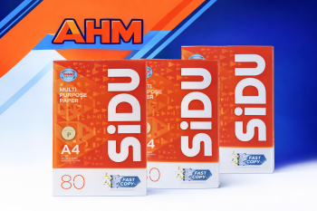 Kertas HVS A4 80 Gsm