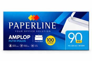 Amplop Paperline