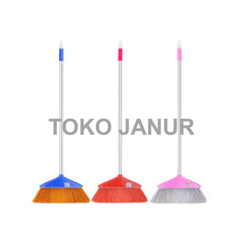 Sapu Plastik Bahan Plastik