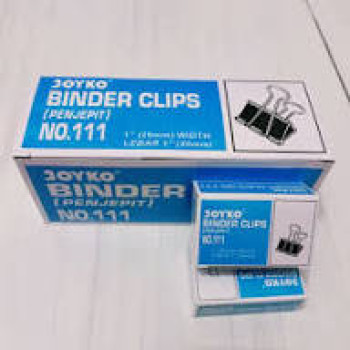 Binder Clips 111