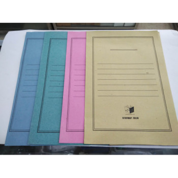 map kertas uk. F4/Folio isi 50 lembar