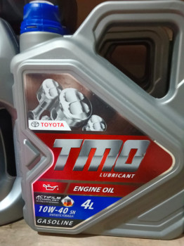 Oli Mesin TMO 4 liter 10/40