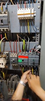 Perbaikan Instalasi AC