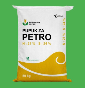 PUPUK ZA