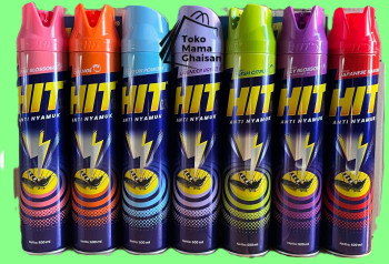 Obat Anti Nyamuk ukuran 600 ml