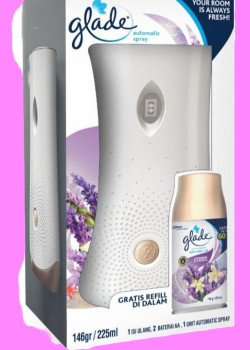 PENGHARUM RUANGAN ELEKTRIK ukuran 225 ML