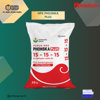 PUPUK NPK PHOSNKA PLUS