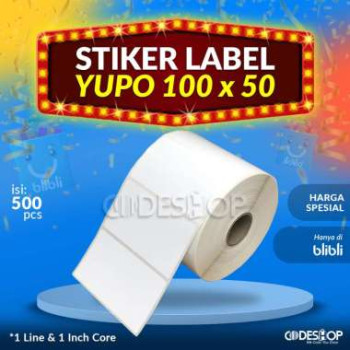 Label Kertas Yupo