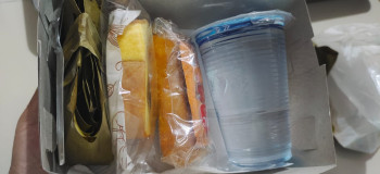 Snack Box Rapat