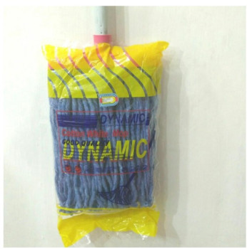 KAIN PEL WARNA BIRU