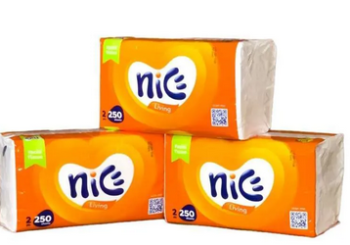 Tissue Uk. 250 Gram