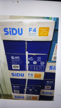 kertas F4