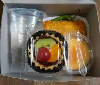 Snack Rapat