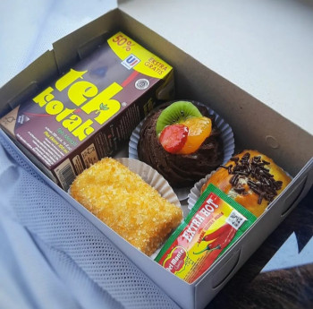 Snack Box Paket Super