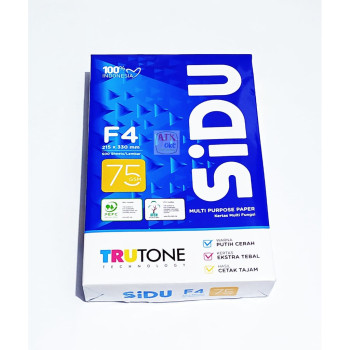 Kertas HVS F4 75 gsm