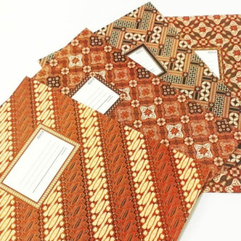 Map Batik (Pak)
