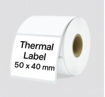 Label Sticker Thermal