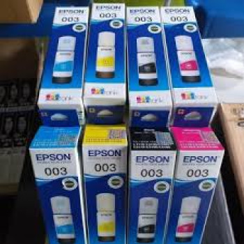 Tinta Printer 003 4 Warna