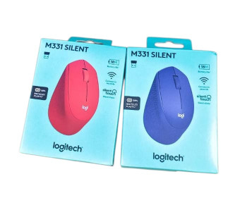 Mouse Nirkabel