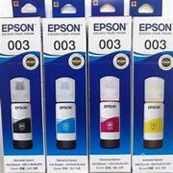 TINTA PRINTER NOMOR 003, L3110, L3210