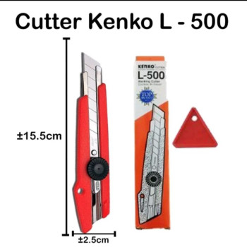 Pisau Cutter