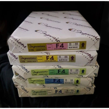 KERTAS NCR WARNA