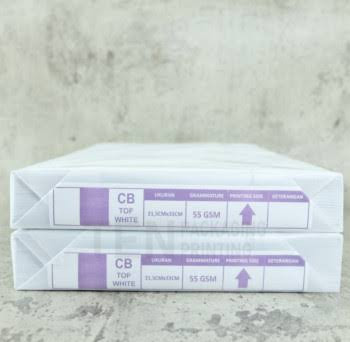Kertas NCR (Putih)