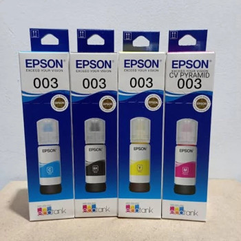 Tinta Epson BK-003