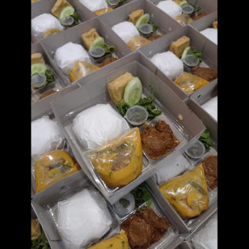Nasi Kotak Super