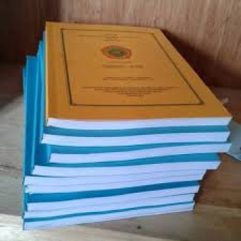 JILID DAN CETAK DOKUMEN