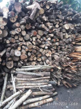 KAYU BAKAR