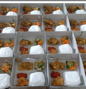 Makanan rapat