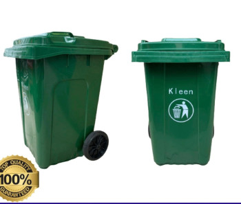 tempat sampah  pakai roda