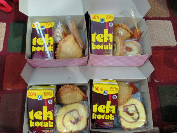 Kudapan/Snack