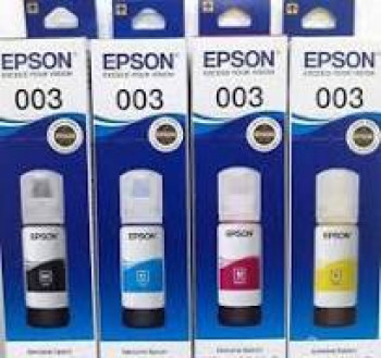 Tinta Printer Hitam