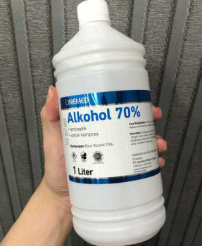 Alkohol 70% 1 liter